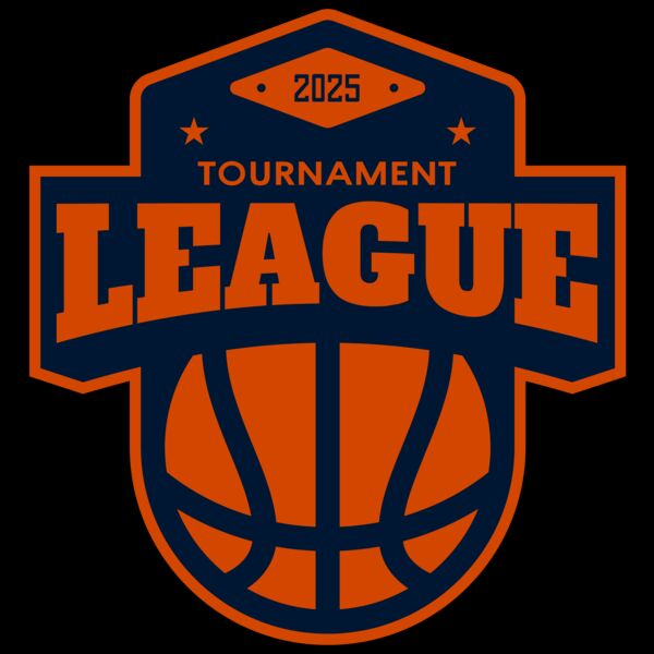 Tournament League logo template 02 Thumbnail