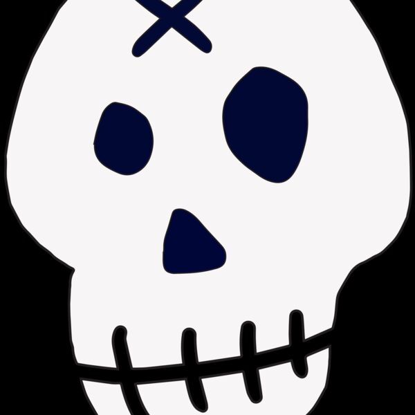 Elements Skulls logo template 77 Thumbnail