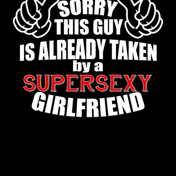 Sorry, this guy is already taken by a supersexy girlfriend Thumbnail