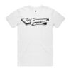 AS Colour - Organic Staple Tee Thumbnail