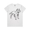 AS Colour - Women's Maple Tee Thumbnail
