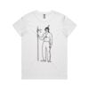 AS Colour - Women's Maple Tee Thumbnail